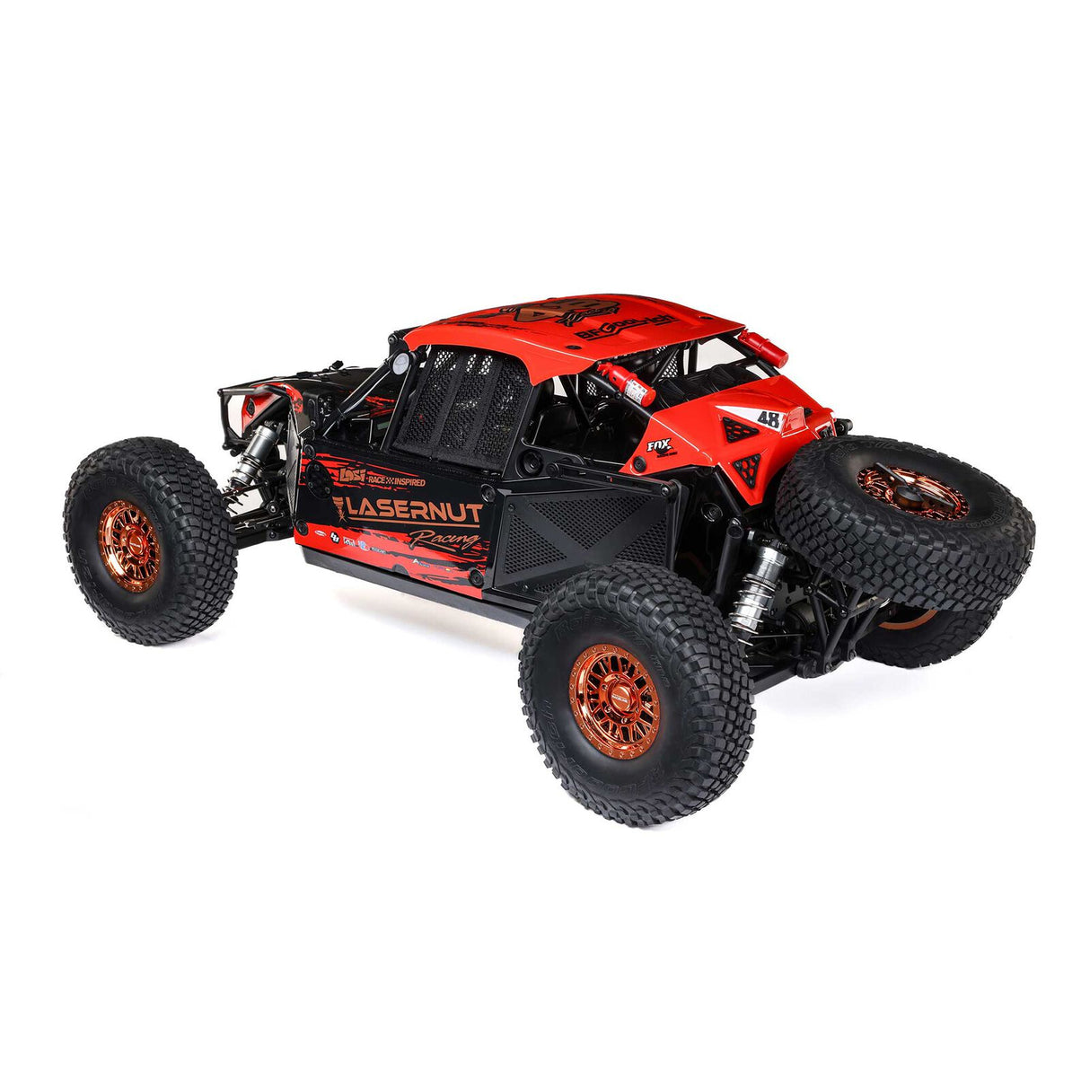 LOSI LOS04019 1/6 8IGHT-X Super Lasernut 4WD Brushless Buggy RTR