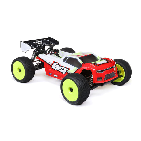 LOSI LOS04020 1/8 8IGHT-XTE 4WD Sensored Brushless Racing Truggy RTR