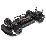 LOSI 1122408 1/12 NASCAR AWD RC Racecar, Kyle Busch No. 8 Lucas Oil 2024 Chevrolet ZL1 Camaro