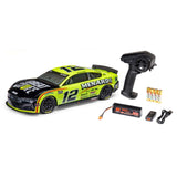 LOSI 1122412 1/12 NASCAR AWD RC Racecar, Ryan Blaney No. 12 Menards 2024 Ford Mustang