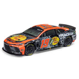 LOSI 1122419 1/12 NASCAR AWD RC Racecar, Martin Truex Jr. No. 19 Bass Pro 2024 Toyota Camry