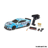 Losi 1/12 NASCAR RC Race Car Ross Chastain No. 1 2025 Busch Light Chevrolet ZL1