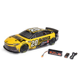 Losi LOS1122520 1/12 NASCAR RC Racecar Christopher Bell No. 20 DeWalt 2025 Toyota Camry 2S AWD RTR Brushed On-Road