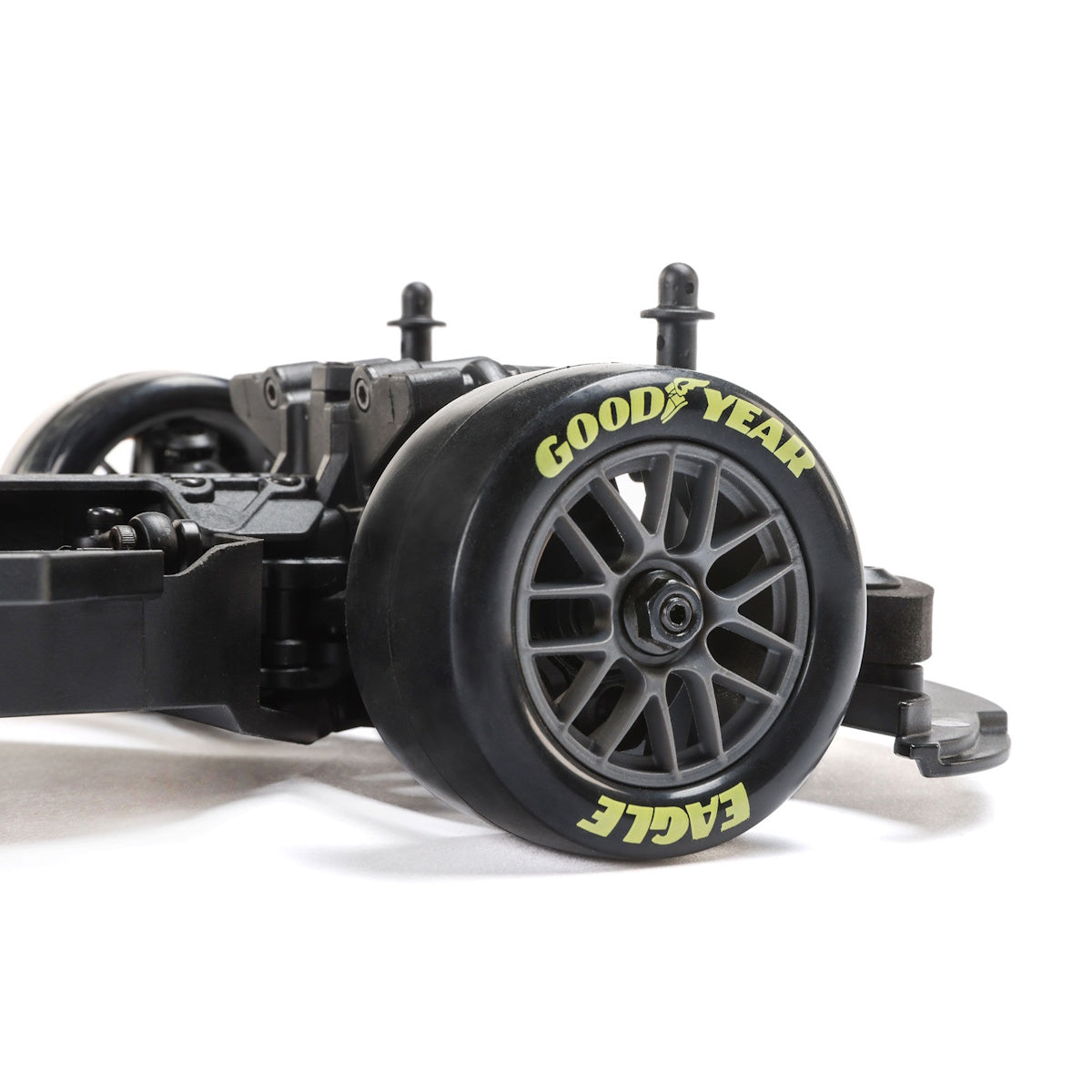 Losi 1122522 - 1/12 2025 Ford Mustang NASCAR 2S AWD RTR Brushed On-Road RC