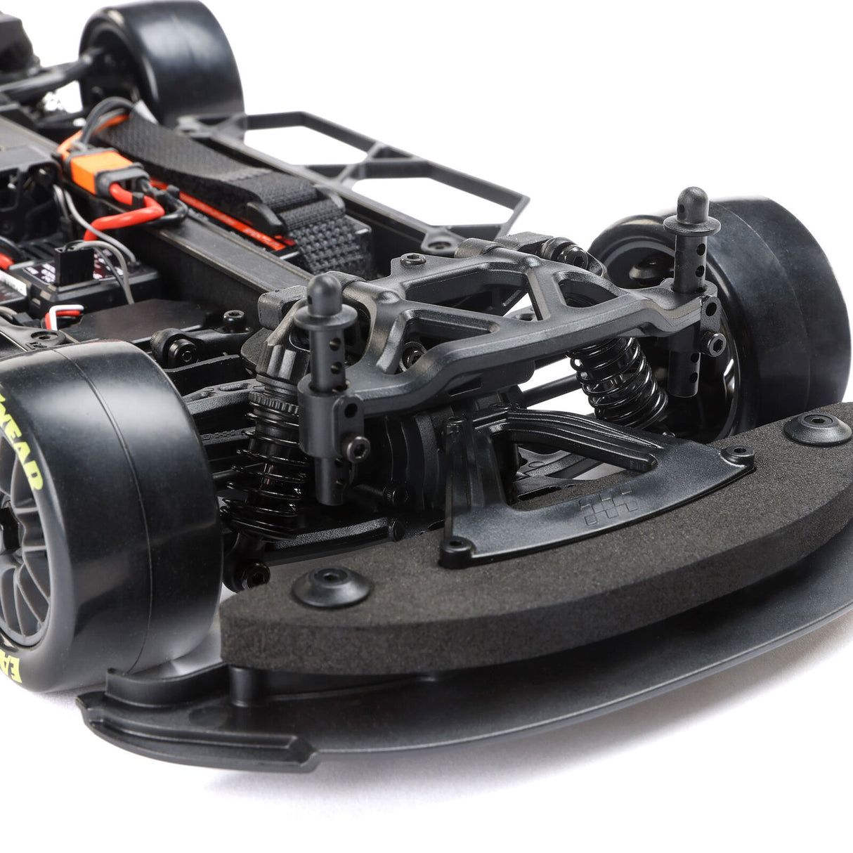 Losi LOS1122524 1/12 NASCAR RC Racecar William Byron No. 24 Raptor 2025 Chevrolet Camaro ZL1 2S AWD RTR Brushed On-Road