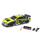 Losi LOS1122524 1/12 NASCAR RC Racecar William Byron No. 24 Raptor 2025 Chevrolet Camaro ZL1 2S AWD RTR Brushed On-Road