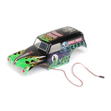 Losi LOS210044 Body Grave Digger Painted