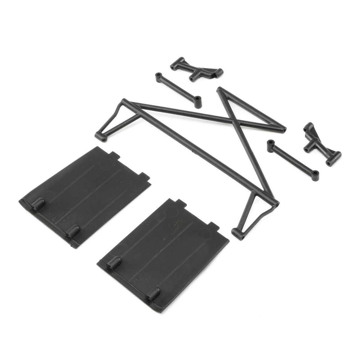 Losi LOS230029 X-Bar Mud Guards