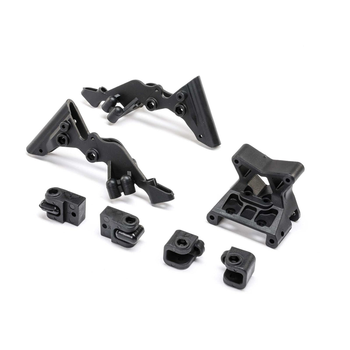 Losi LOS231108 Shock Tower Set Track Mount