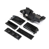 Losi LOS231109 Rear Bulkhead & Fan Panel
