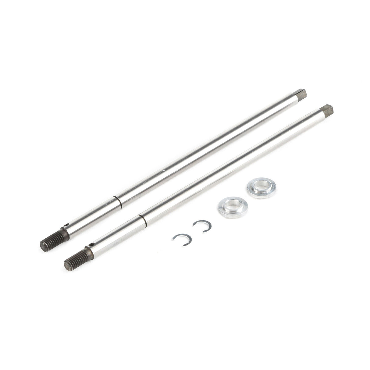 LOSI 232014 Rear Axle Shaft Set: Baja Rey