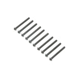 Losi LOS235025 Button Head Screws M3x30mm