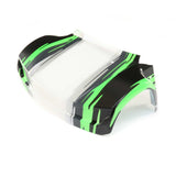 Losi LOS250026 Front Hood Black