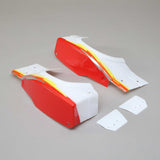 Losi LOS250029 Red Rear Fender Set