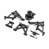 Losi LOS250056 Rear Cage