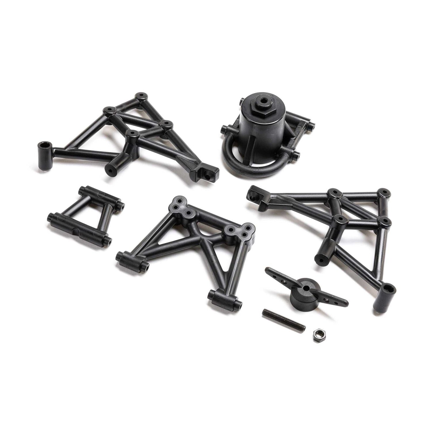 Losi LOS250056 Rear Cage