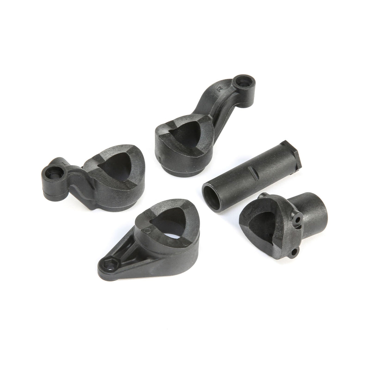 Losi LOS251070 Servo Saver and Bellcrank Set