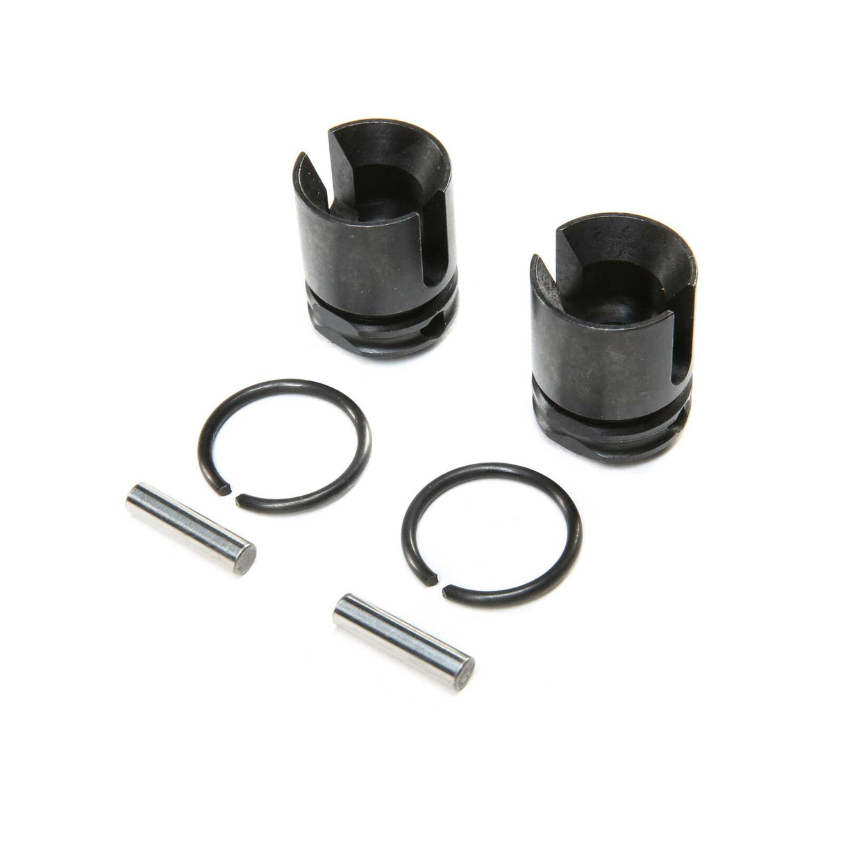 Losi LOS252121 Outdrive Cup Center, 5mm Pin (2): DBXL-E 2.0