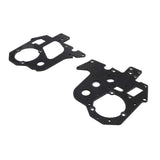 Losi LOS361000 Carbon Chassis Plate Set