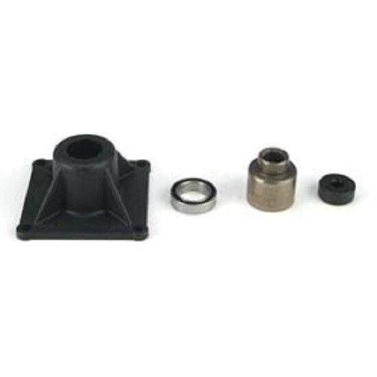 Losi LOSB5111 SpinStart Backplate,.21-.26: LST,AFT,MUG,L427,MGB