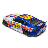 Losi LOSF1122626 1/12 NASCAR Ricky Bobby No. 26 Wonder Bread Chevrolet ZL1 AWD RTR