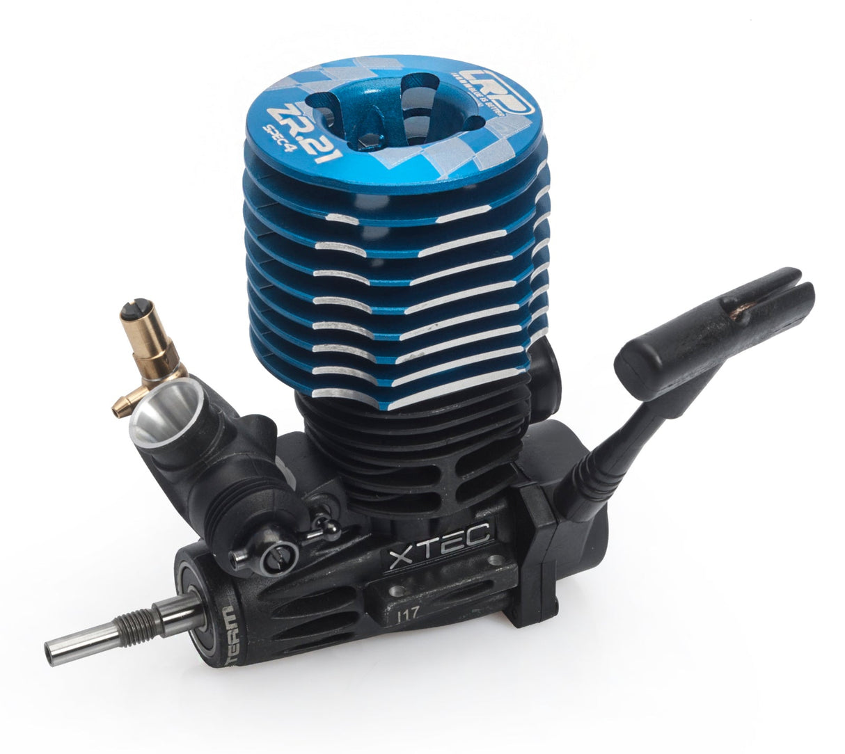 LRP 32173 ZR.21 Spec.4 Monster Truck Nitro Engine