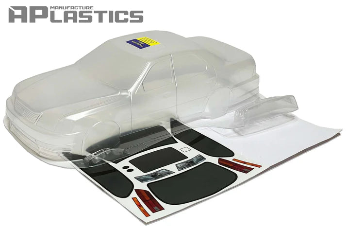 APlastics Lexus LS 400