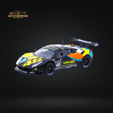 Tarmac Works Ferrari 458 Italia GT3 1:64