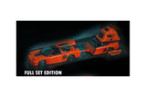 (Pre-Order) Pretender Honda NSX Chris Cuts Red 1:64