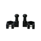 EUNORAU M12 Trailer Hitch Adapter for Hub Motor Ebike