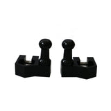 EUNORAU M12 Trailer Hitch Adapter for Hub Motor Ebike