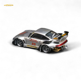 Street Weapon Porsche RWB 993 Heavenly Livery 1:64