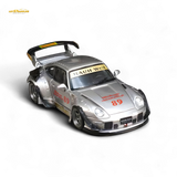Street Weapon Porsche RWB 993 Heavenly Livery 1:64