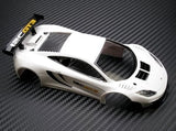 PN Racing Mini-Z Lexan Window McLaren 12C GT3 2013