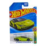 Hot Wheels ’16 Lamborghini Centenario | Roadster Series 1/10