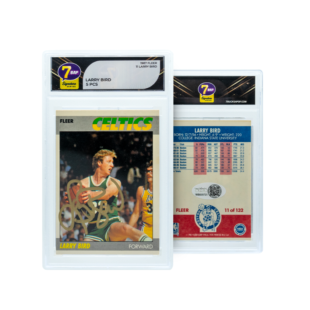 Larry Bird Signature Series