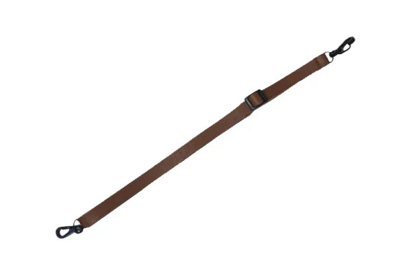 GoatGuns Miniature Sling, Leather, Adjustable, for Mini AR & AK SLING-LEATHER
