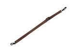 GoatGuns Miniature Sling, Leather, Adjustable, for Mini AR & AK SLING-LEATHER