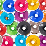 1up Racing 7075 LowPro Wing Washers