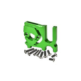 GPM RACING,ARRMA-KRATON INFRACTION TYPHON NOTORIOUS TALION ALUMINUM 7075-T6 SLIDING MOTOR MOUNT MAK018N