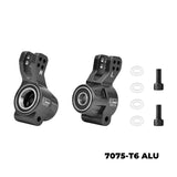 GPM RACING,ARRMA-KRATON NOTORIOUS OUTCAST ALUMINUM REAR KNUCKLE ARM MAK022