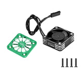 GPM RACING,ARRMA-MINI KRATON ALLOY HIGH SPEED 30x10MM COOLING FAN 20000 RPM MAKM018FAN