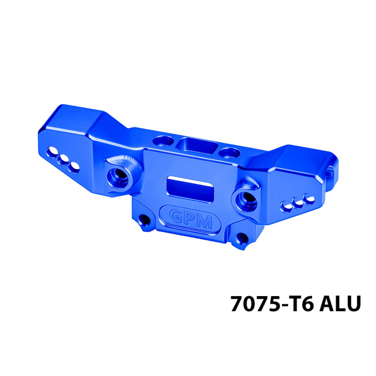 GPM RACING,ARRMA-MINI KRATON 7075-T6 ALLOY REAR SHOCK TOWER MAKM030