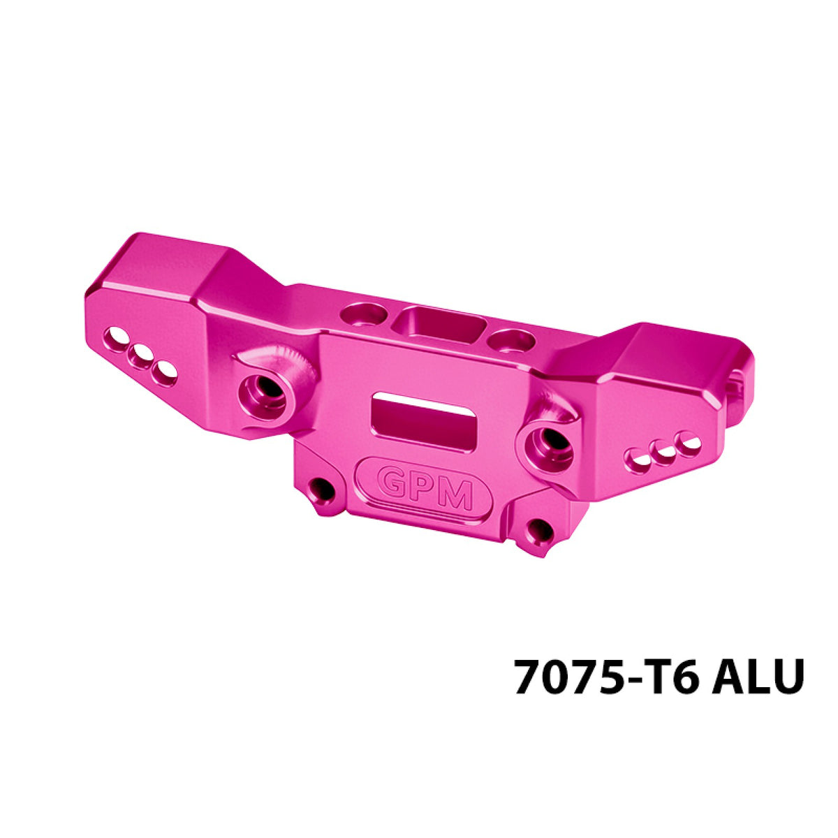 GPM RACING,ARRMA-MINI KRATON 7075-T6 ALLOY REAR SHOCK TOWER MAKM030