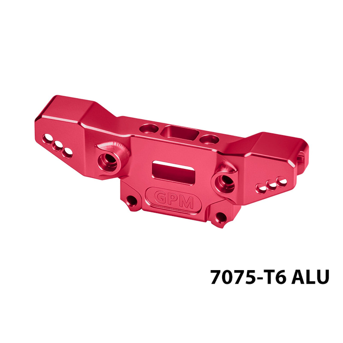GPM RACING,ARRMA-MINI KRATON 7075-T6 ALLOY REAR SHOCK TOWER MAKM030