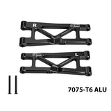GPM RACING,ARRMA-MINI KRATON 7075-T6 ALLOY REAR LOWER SUSPENSION ARMS MAKM056