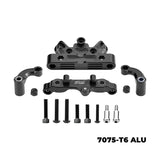 GPM RACING,ARRMA-KRATON OUTCAST ALLLOY 7075 STEERING ASSEMBLY MAKX048