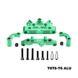 GPM RACING,ARRMA-KRATON OUTCAST ALLLOY 7075 STEERING ASSEMBLY MAKX048