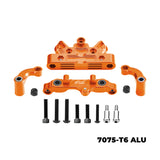 GPM RACING,ARRMA-KRATON OUTCAST ALLLOY 7075 STEERING ASSEMBLY MAKX048
