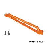 GPM RACING,ARRMA-MOJAVE BIG ROCK FIRETEAM TACTICAL UNIT TALION 7075-T6 ALLOY FRONT CHASSIS BRACE MAM016F